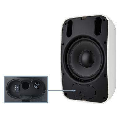 Настенная акустика Sonance PS-S83WT White